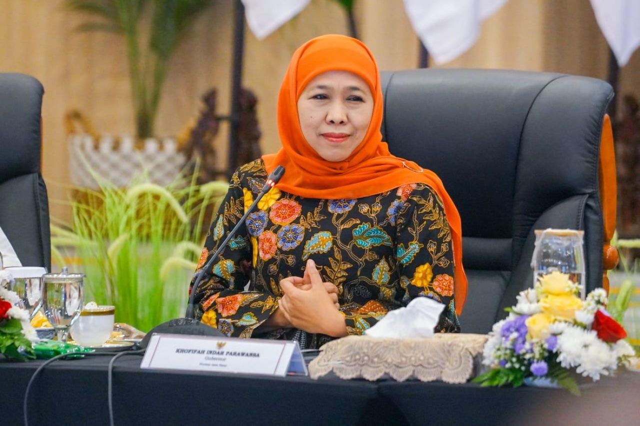 Khofifah Indar Parawansa