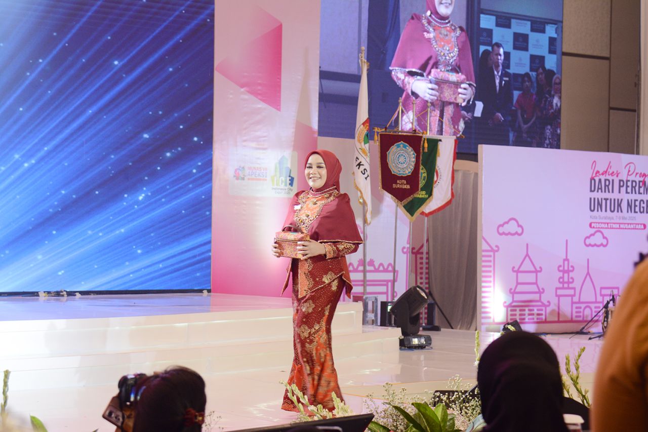 Ladies Program Munas APEKSI Bahas Integrasi Posyandu, Berbagi Strategi dan Usulan