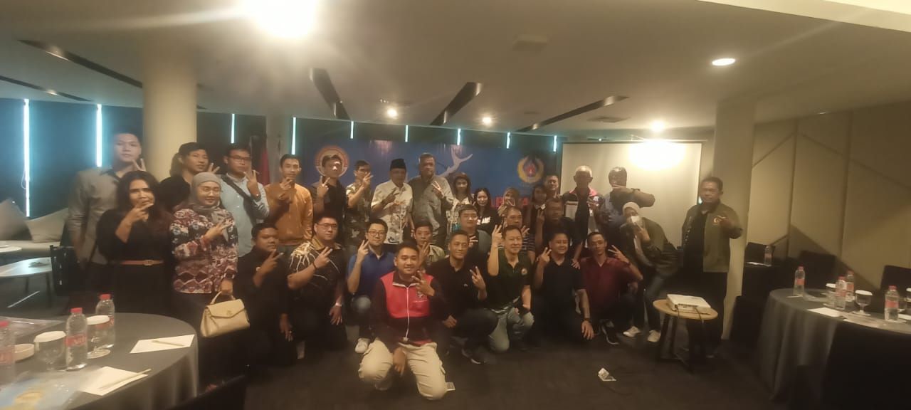 Wahyudi Heru Santosa Nahkodai POBSI Surabaya, Targetkan Dua Emas di Porprov