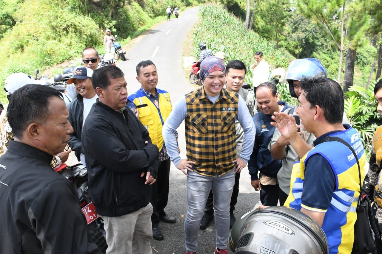 JALISMA, Inovasi Bupati Eman untuk Percepat Akses Majalengka–Lemahsugih