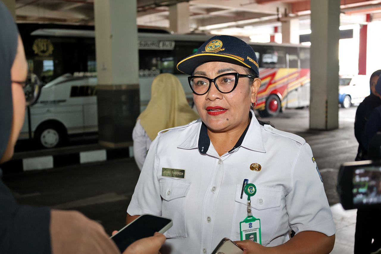 Jaring 11 Jukir Liar Dishub Tindak Sesuai Perda