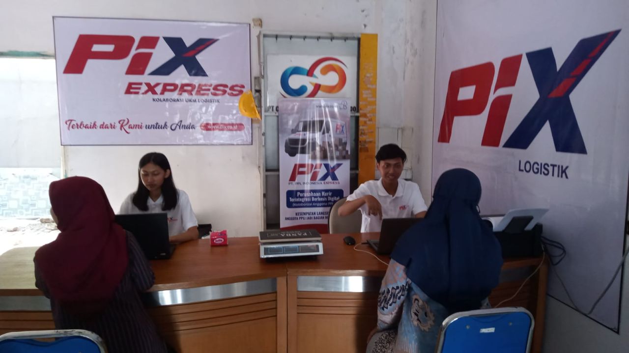 PIX Express Resmi Meluncur di Sidoarjo, UMKM Didorong Tembus Pasar Nasional