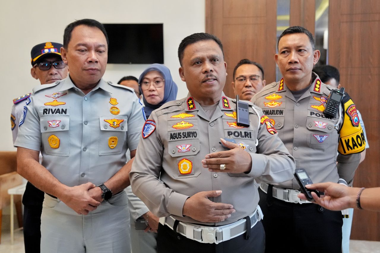 89,6 Persen Pemudik Terbantu oleh Kerja Polantas Selama Mudik Lebaran 2025