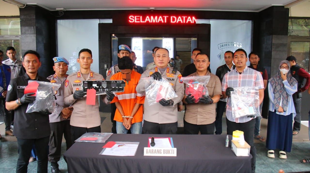 Polresta Malang kota ungkap dugaan penculikan anak