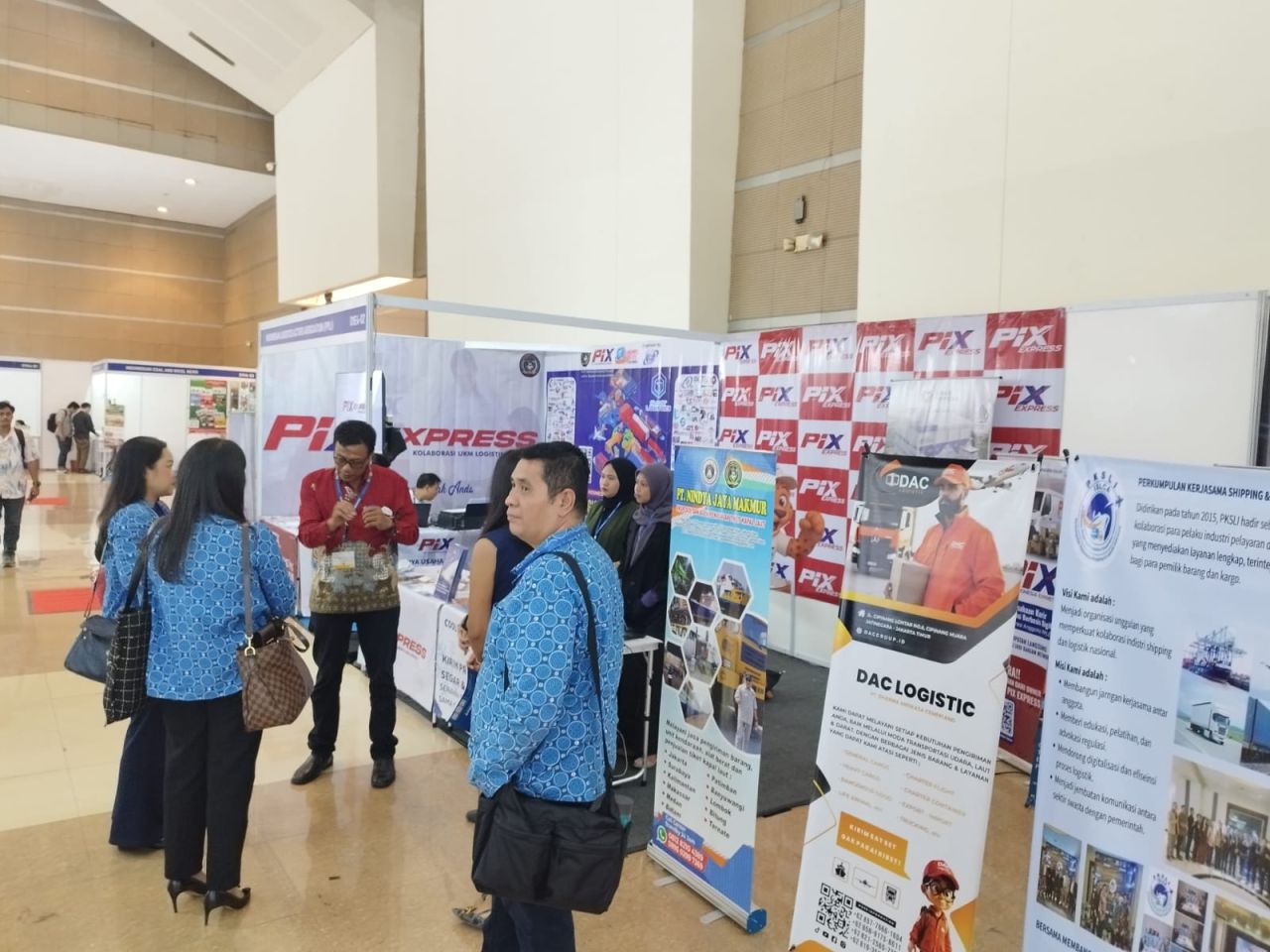PPLI Dorong UKM Logistik Masuk Ekosistem Digital