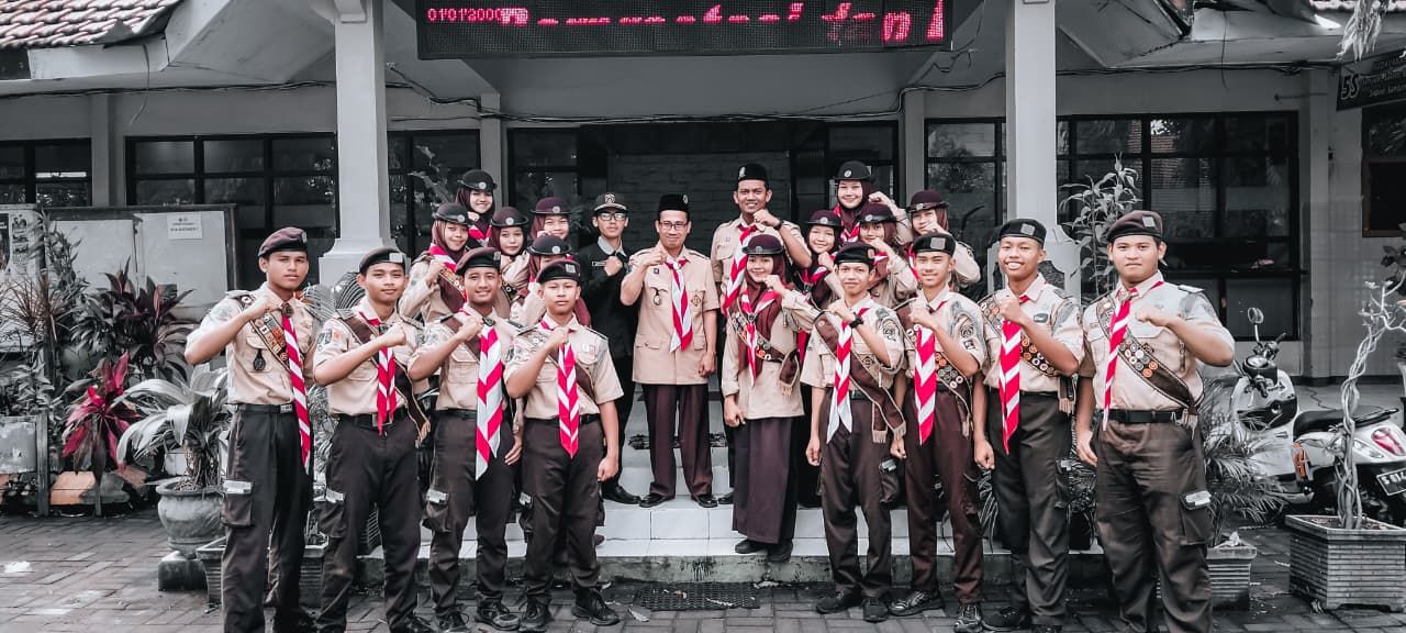 Pramuka MAN 6 Jombang