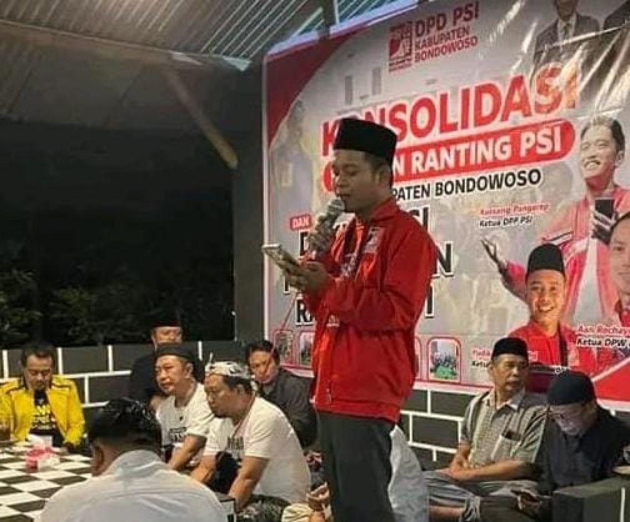 PSI Bondowoso Ingatkan Seleksi Sekda Jangan Asal Pilih