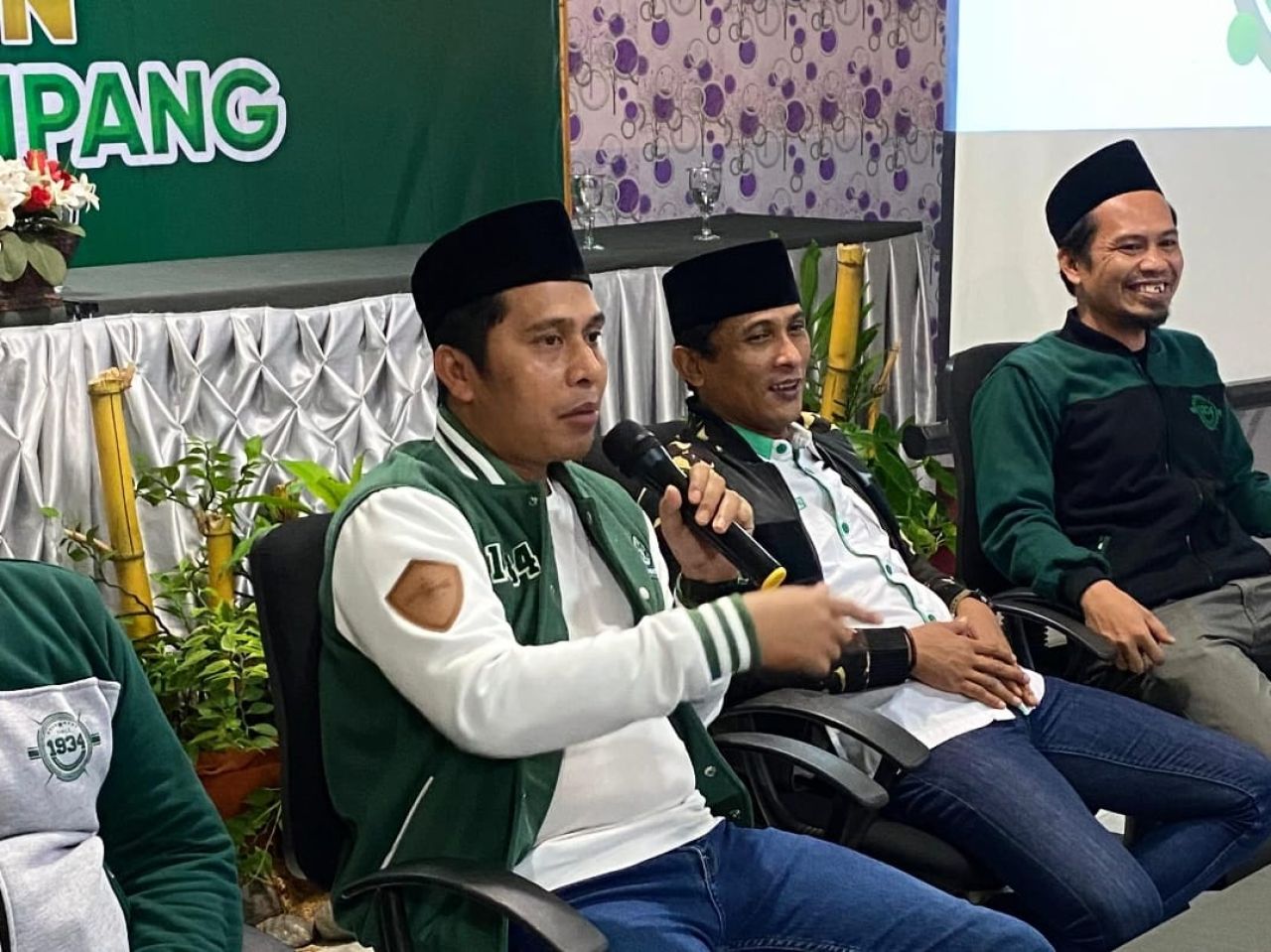 PKL Ansor Sampang Musaffa Safril Tegaskan Komitmen Kebangsaan