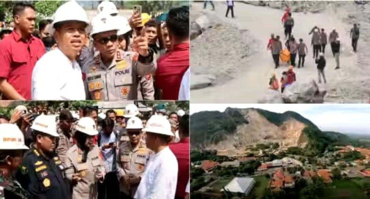 Gubernur Jawa Barat Cabut Izin Pengelolaan Tambang Galian C Gunung Kuda