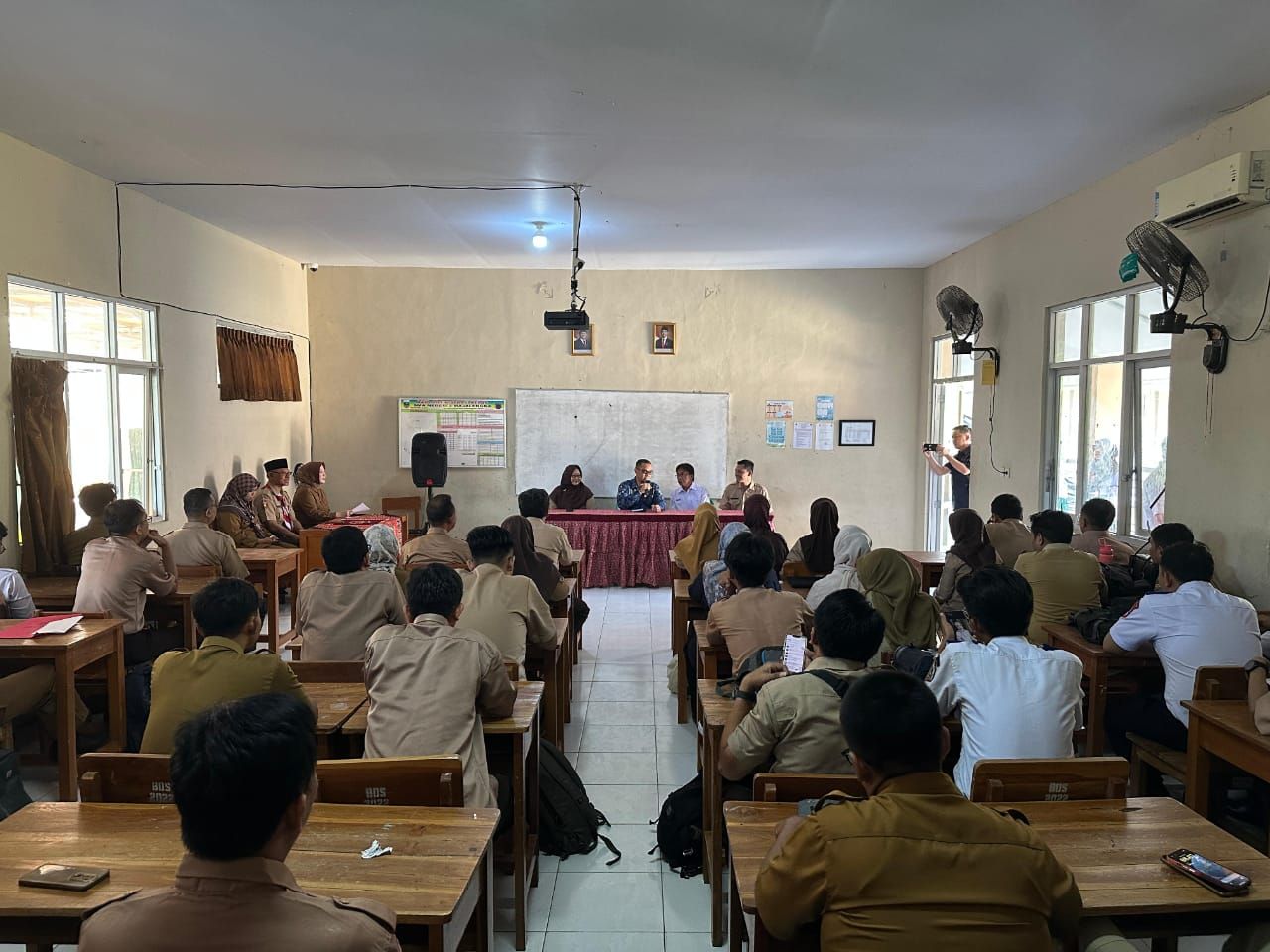 Bimtek Digital untuk Admin Medsos dan SPBE Pemkab Majalengka