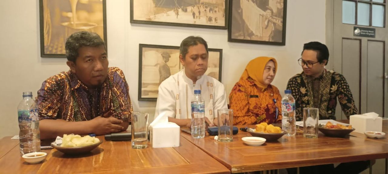 BKKBN diskusi bareng media