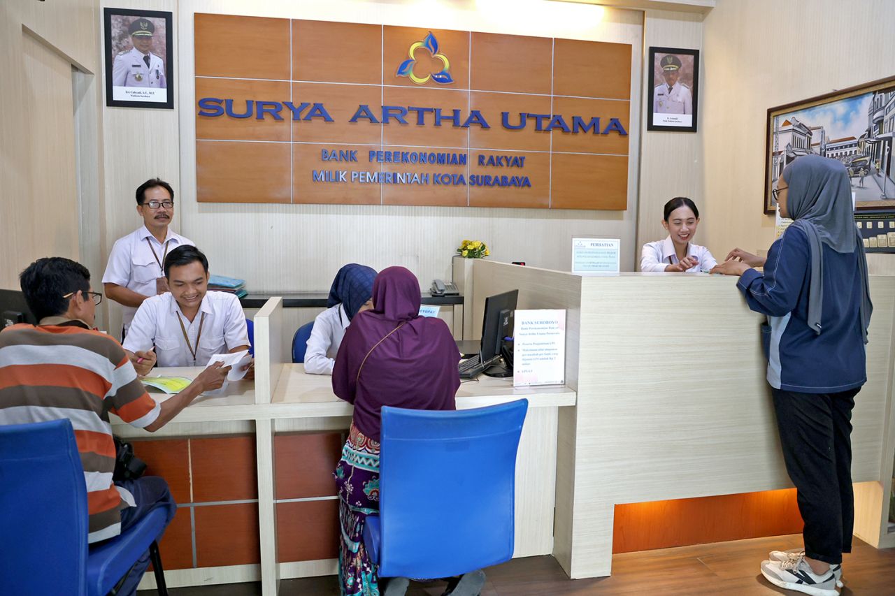 Bank Suroboyo Tawarkan KPR Skema Flat hingga 20 Tahun