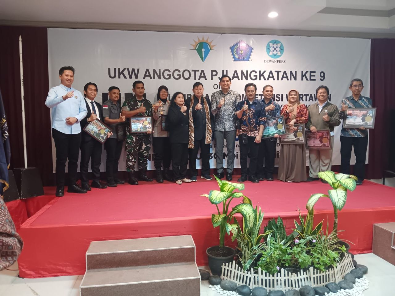UKW PJI ke-9