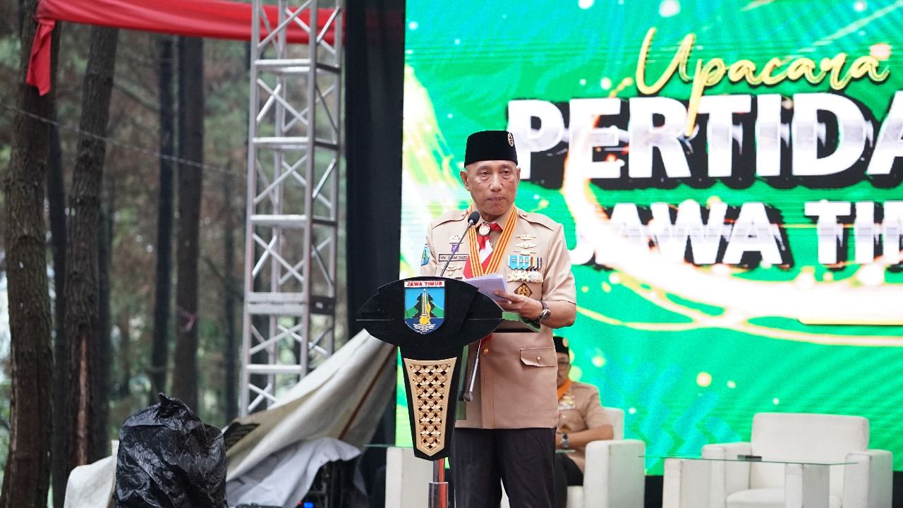 Perkemahan Bakti Daerah (Pertida) Saka Bakti Husada (SBH) ke-VII