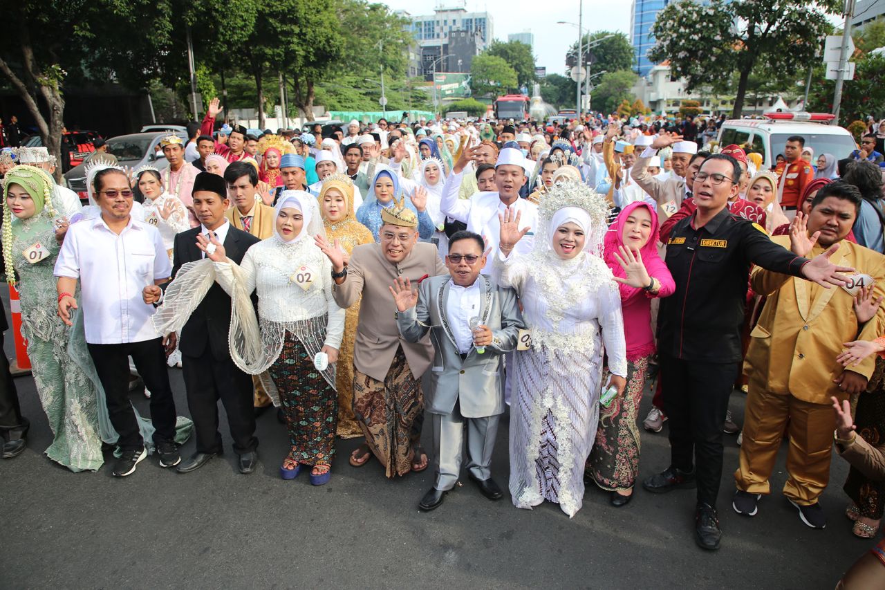 Nikah Siri Akan Diisbatkan, Pemkot Surabaya Mulai Lakukan Pendataan