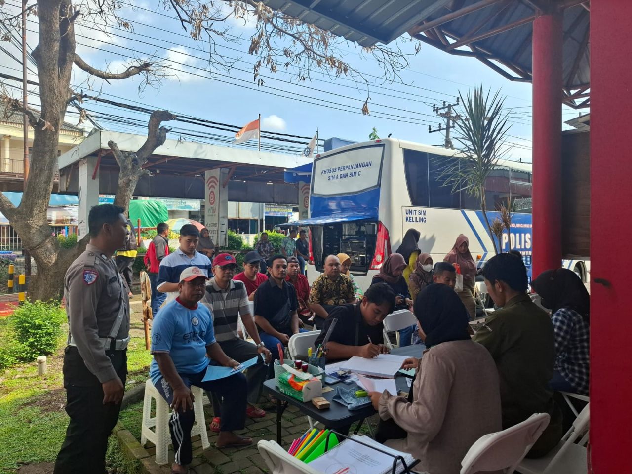 Tak Perlu Jauh-Jauh! Ini Jadwal SIM Keliling Polres Pasuruan Juni 2025