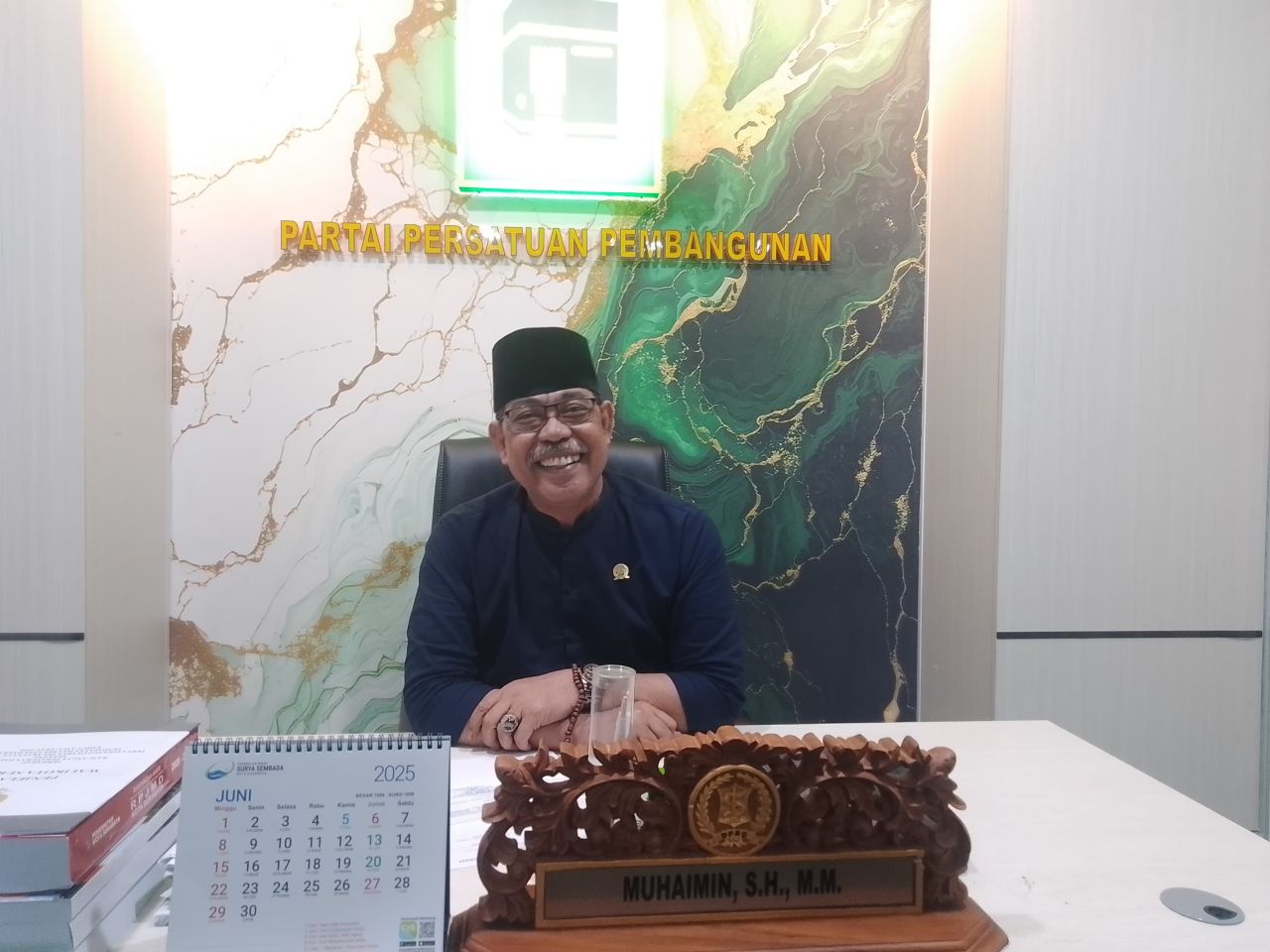 Muhaimin Optimistis PPP Bangkit Lewat Muktamar ke-10