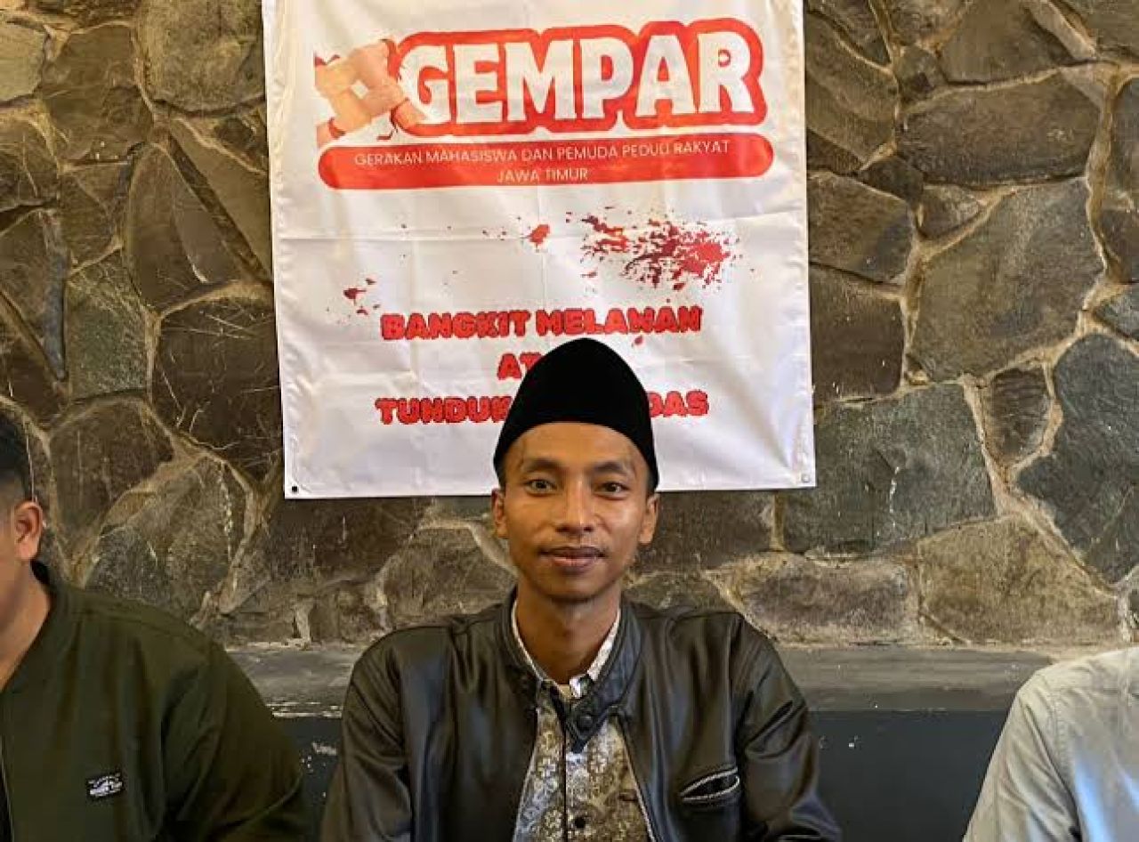 Zahdi Ketua Gempar Jatim