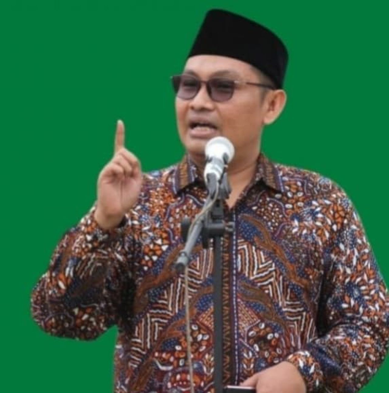 Epitaf untuk RKH Taufik Hasyim, Ulama Patriotik Sang Pendiri NABRAK