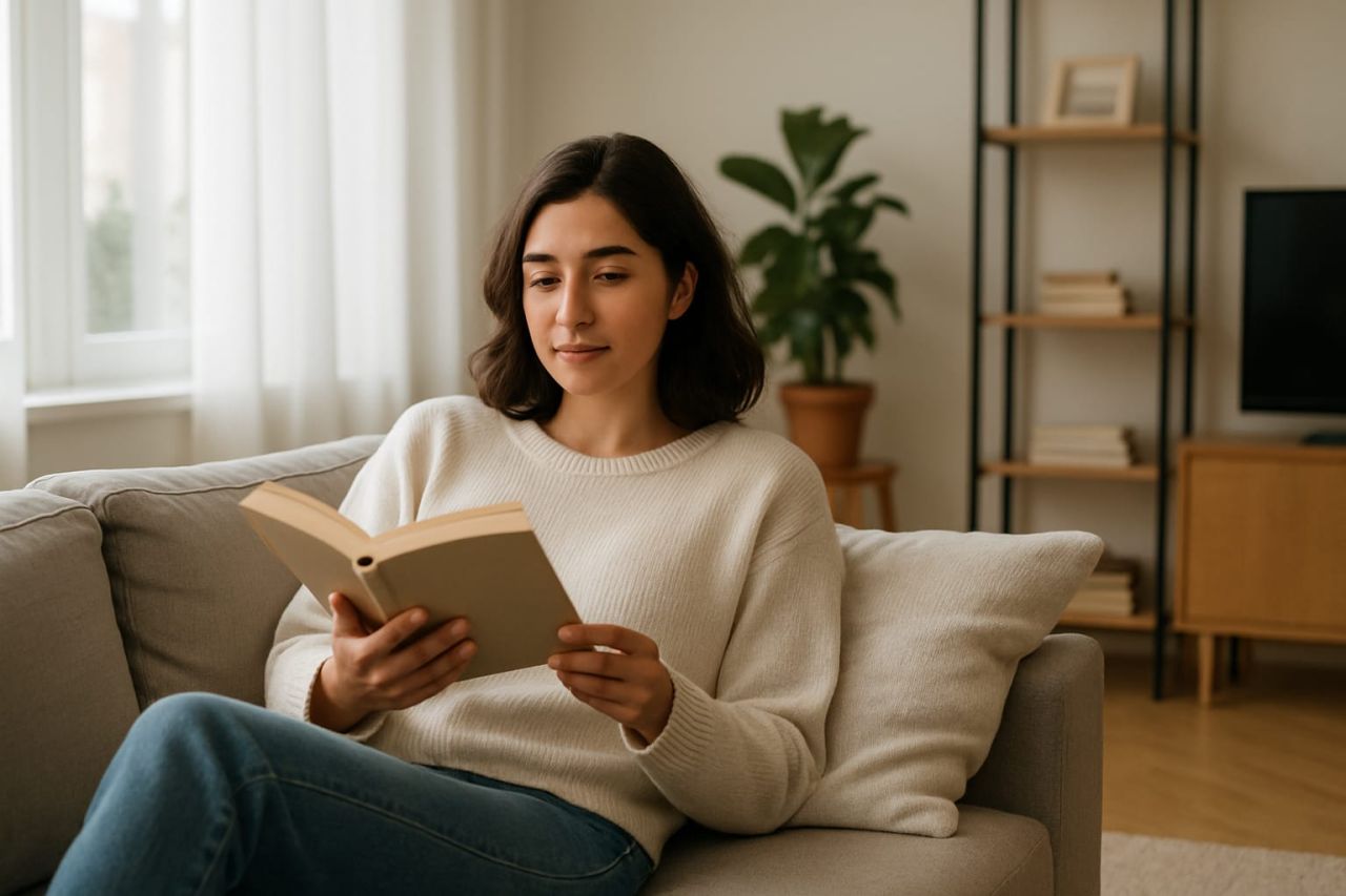 Cara Seru Mengisi Akhir Pekan di Rumah, Nggak Bikin Bosan