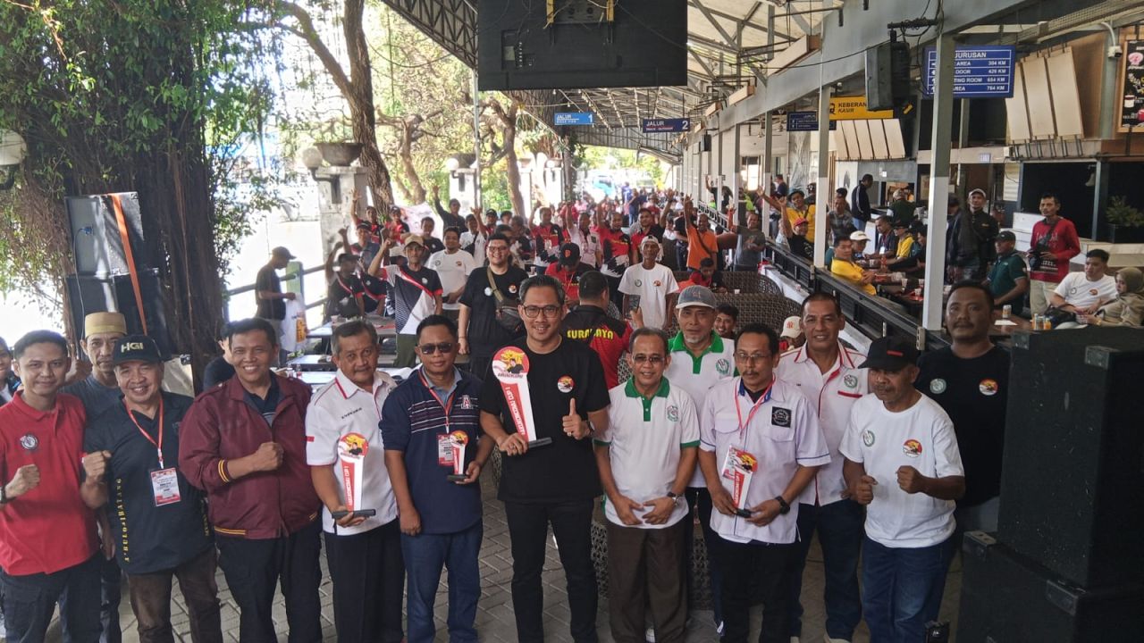 Turnamen Domino #AkuKoncomu Cup