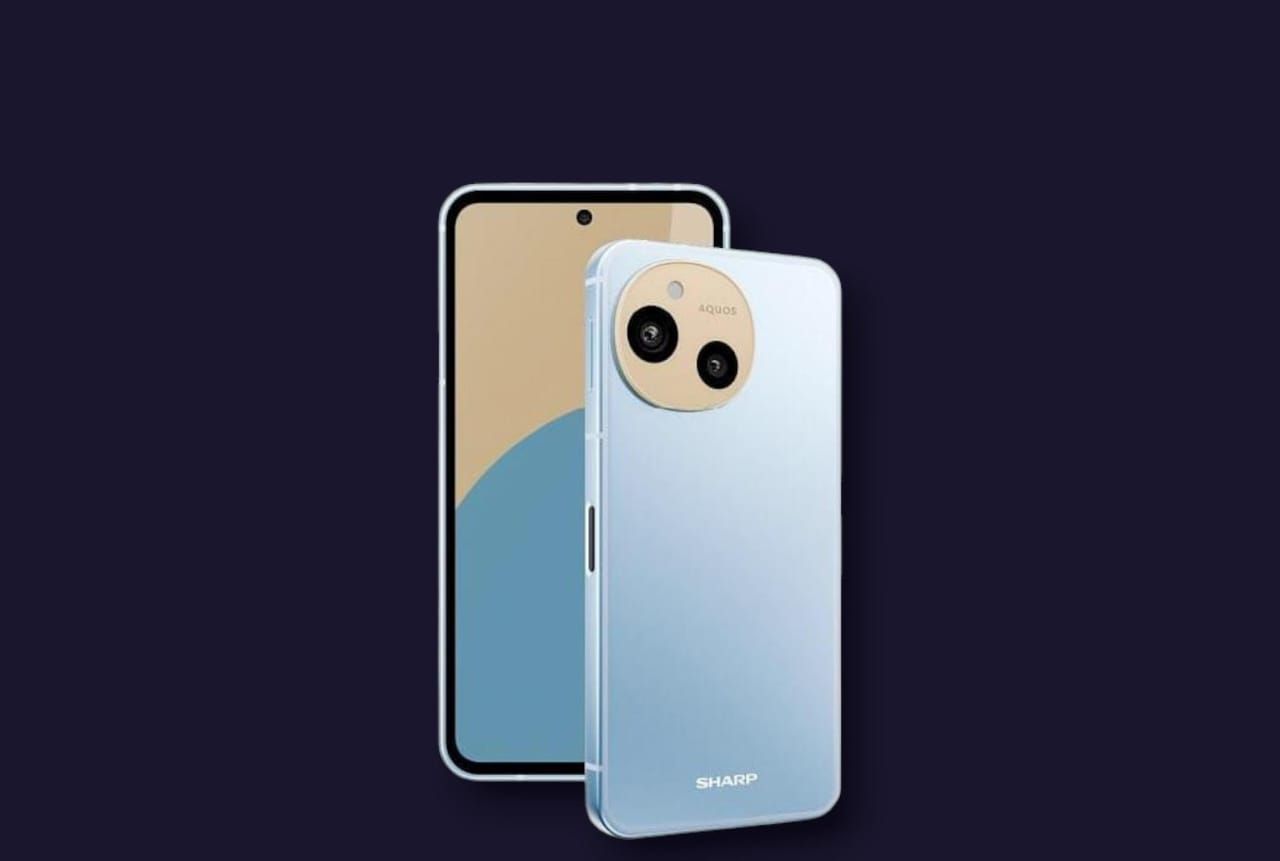 Aquos Sense9: HP Ringan Tangguh, Layar Cerah, dan Fitur Lengkap