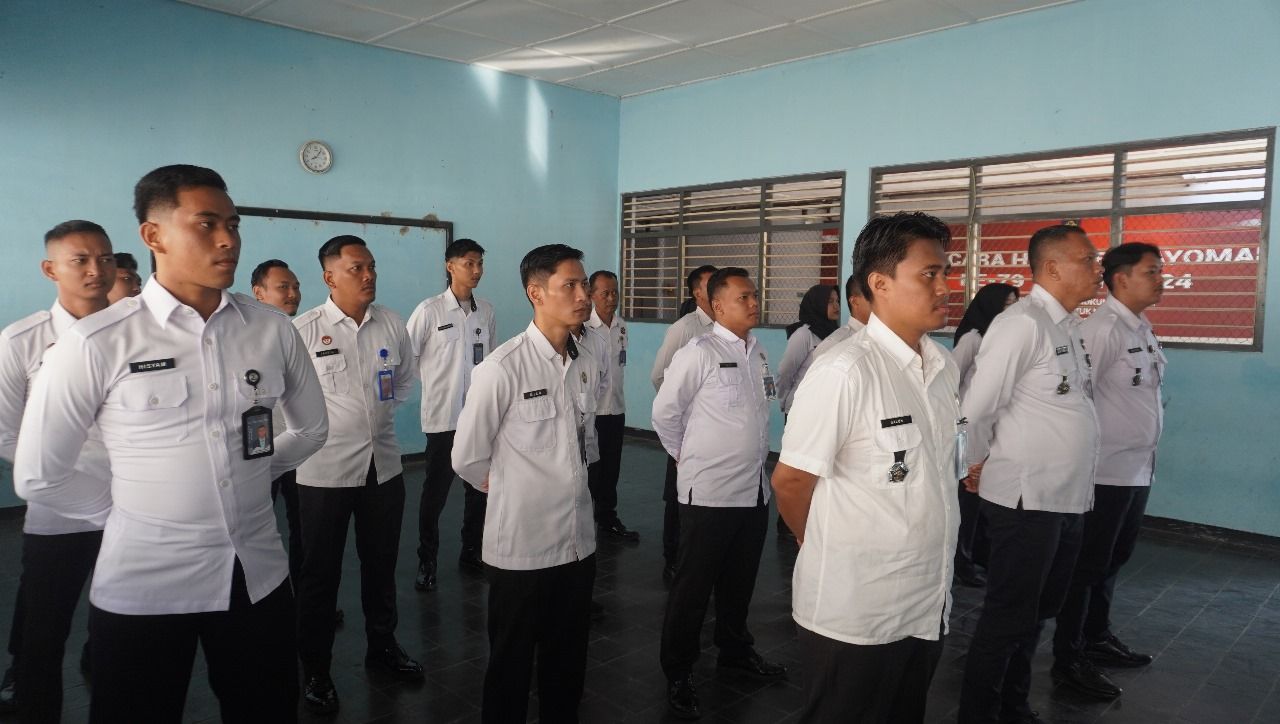 Apel Virtual Kemenkumham