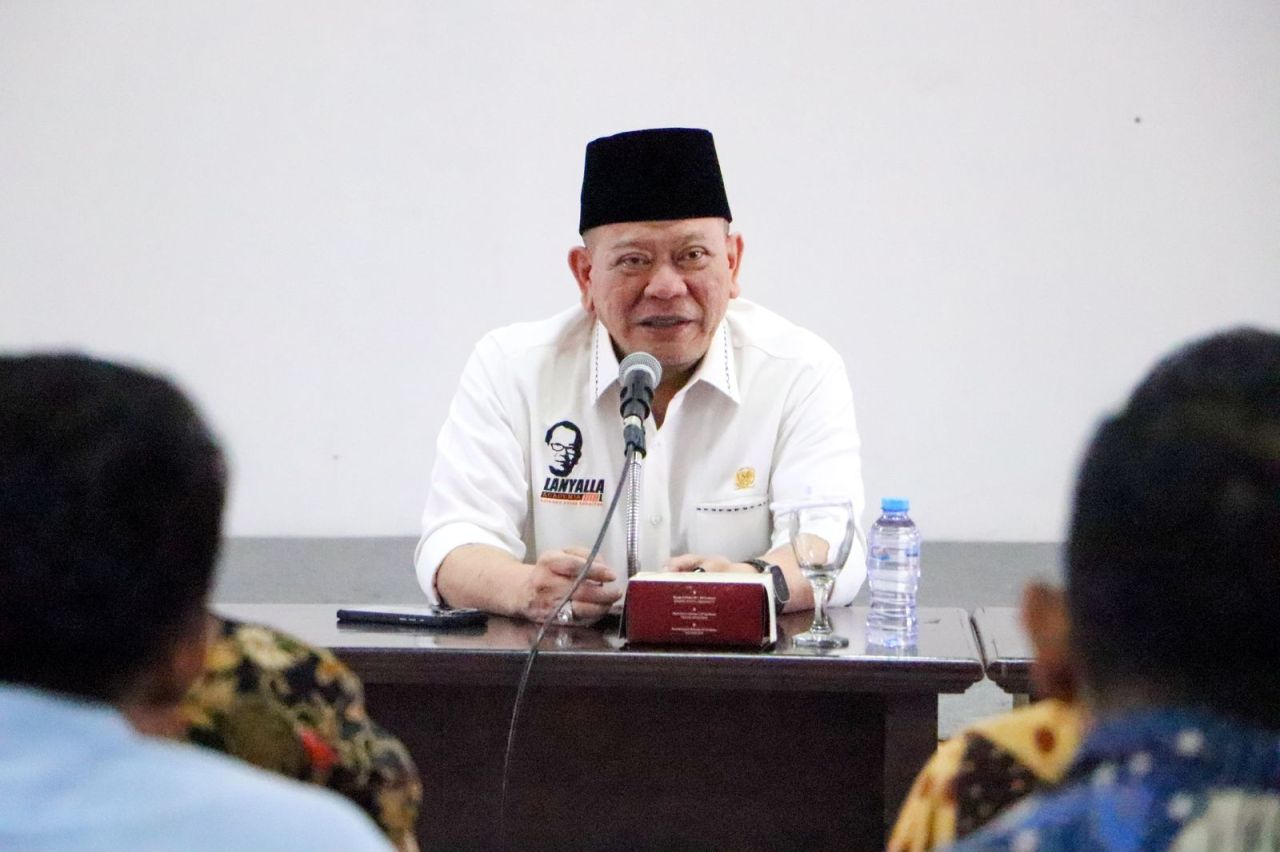 Petani Tuban Mengadu, LaNyalla Desak Proyek Waduk Segera Dituntaskan