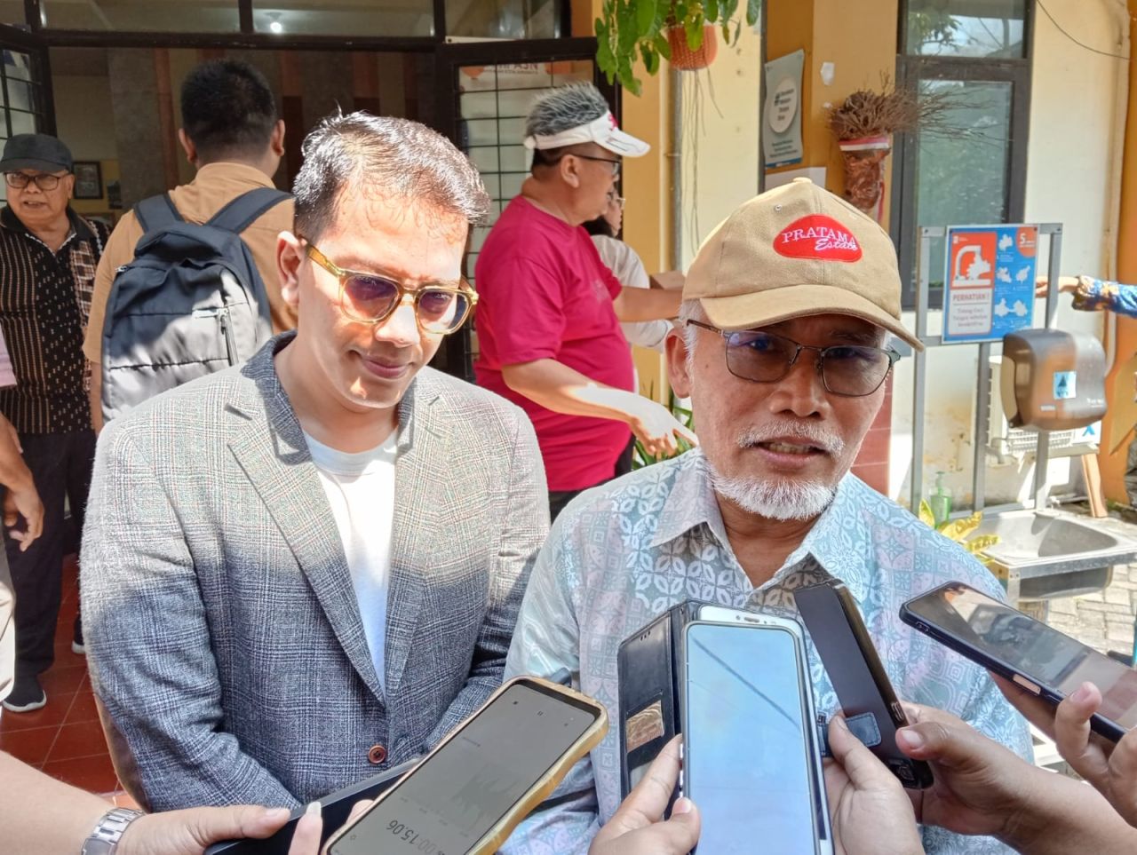 Pengurus LBH LBH Rumah Kita Nusantara