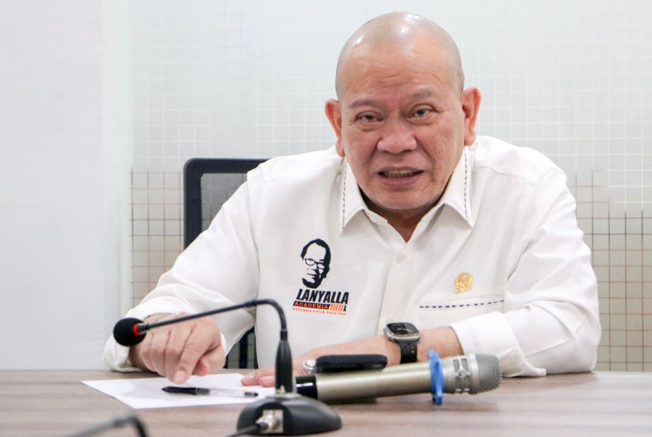 Apresiasi Prabowo Soal Polemik Empat Pulau, LaNyalla Minta Para Pembantu Presiden Ambil Pelajaran