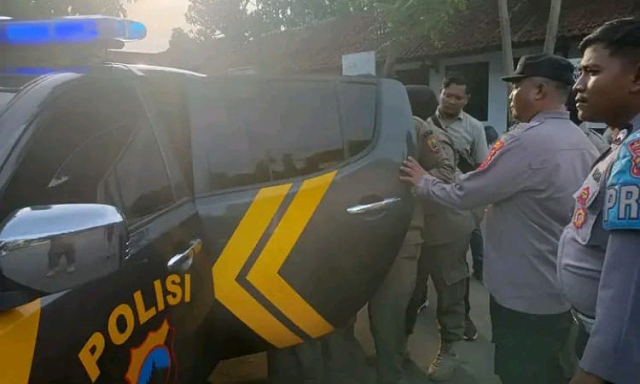 Terduga Pelaku Copet Saat Kepulangan Jamaah Haji di Pemalang Diamankan