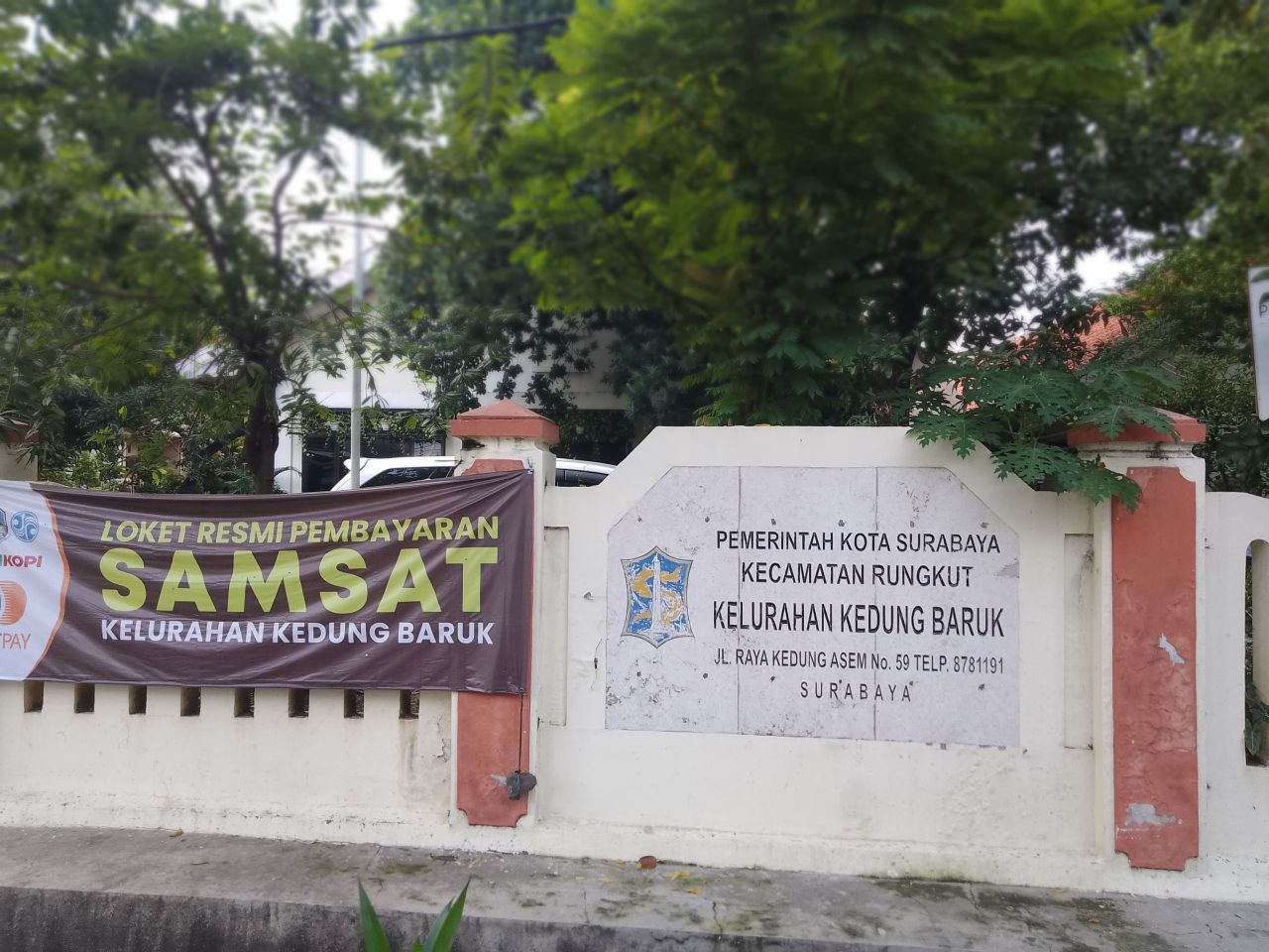 Kelurahan Kedung Baruk