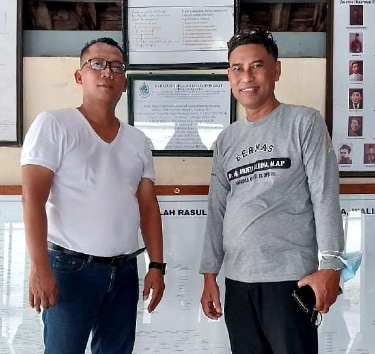 HUT Bhayangkara ke-79 Ketua Wartawan dan Aliansi Gresik Selatan Harap Polri Kian Presisi dan Humanis