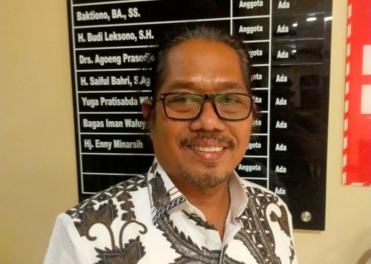 Budi Leksono