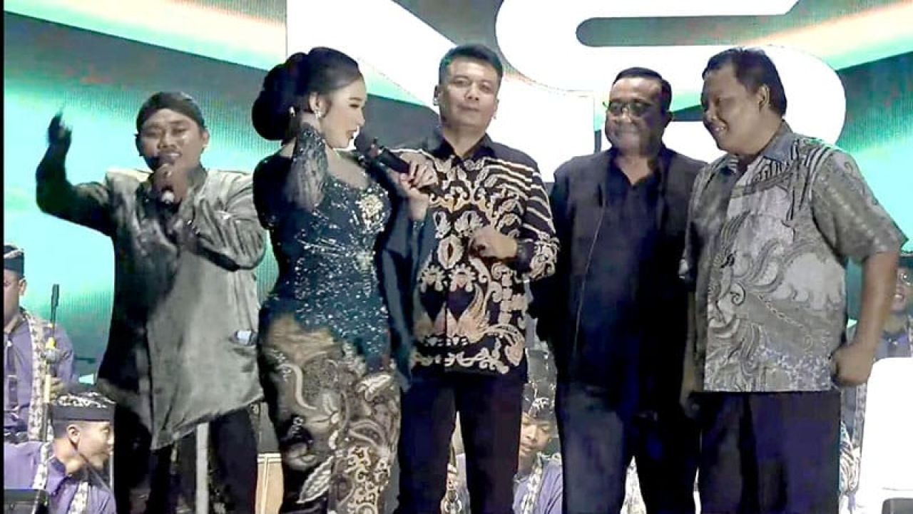 Lestarikan Budaya DPRD Jatim Sinergi dengan Disbudpar Gelar Campursari