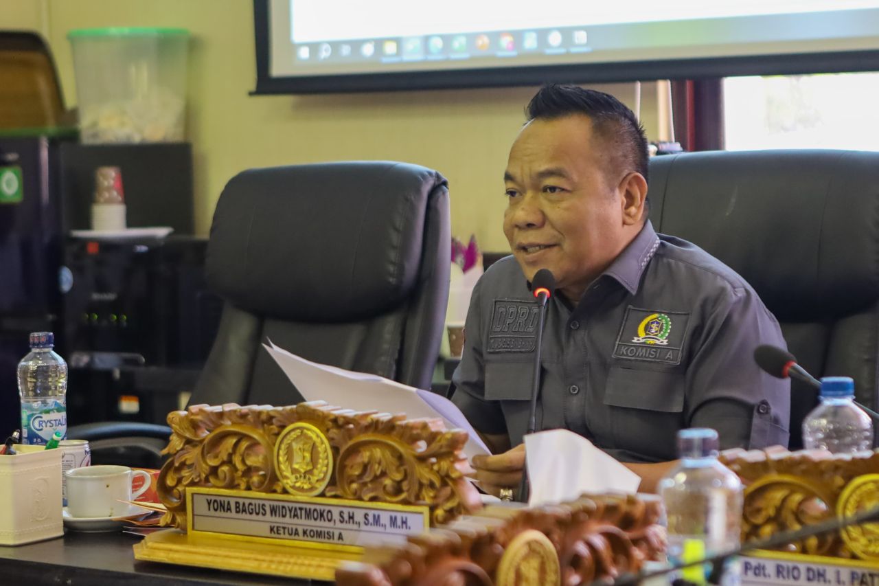 Cak YeBe: Seleksi Sekda Surabaya Harus Profesional dan Transparan