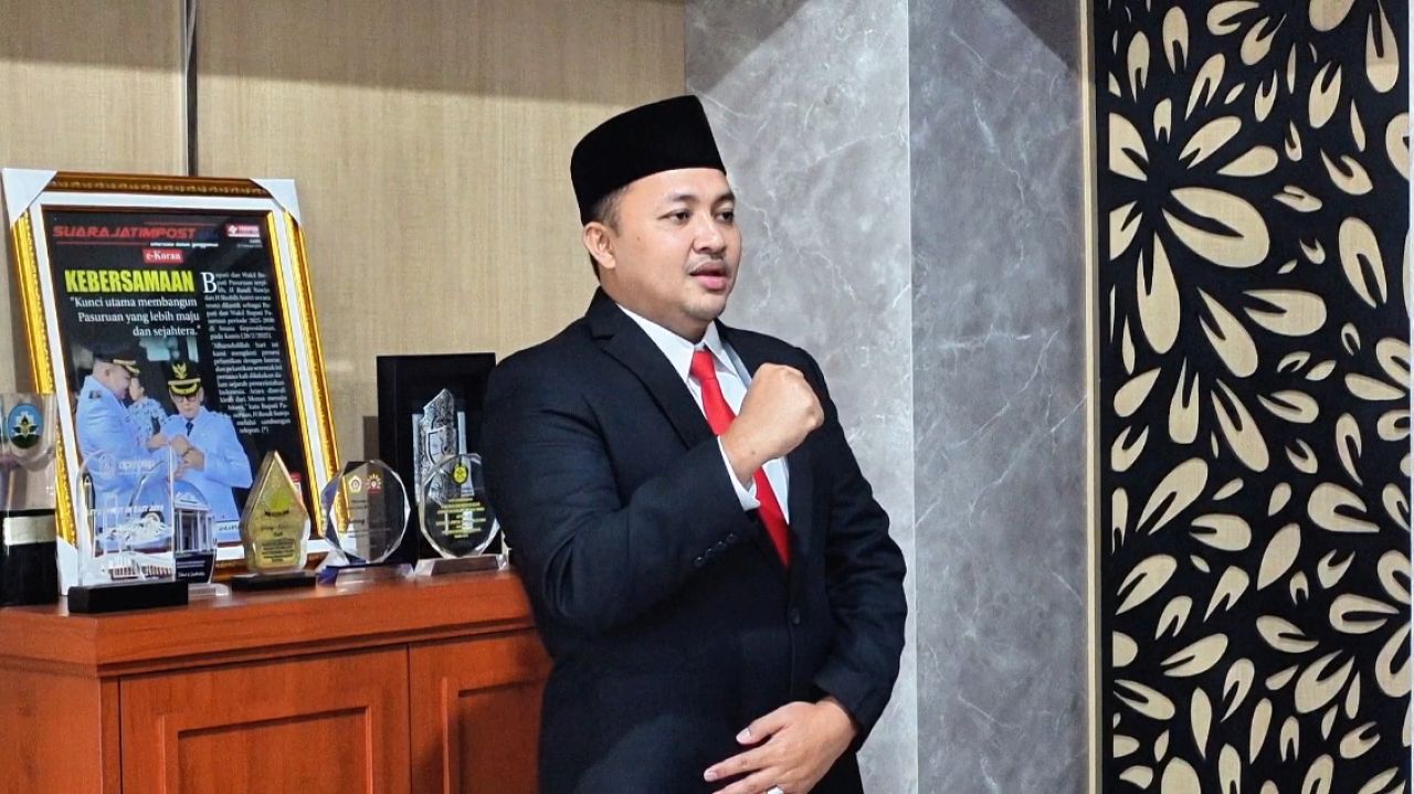 Bupati Pasuruan Ucapkan Selamat HUT ke-79 Bhayangkara: Terus Berinovasi dan Dicintai Masyarakat