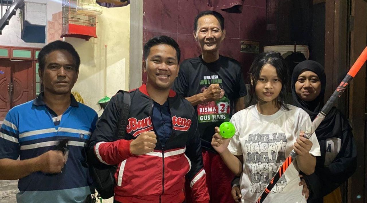 Arek-arek Surabaya Siap Berprestasi di Porprov Jatim, Eri Irawan Beri Dukungan Langsung