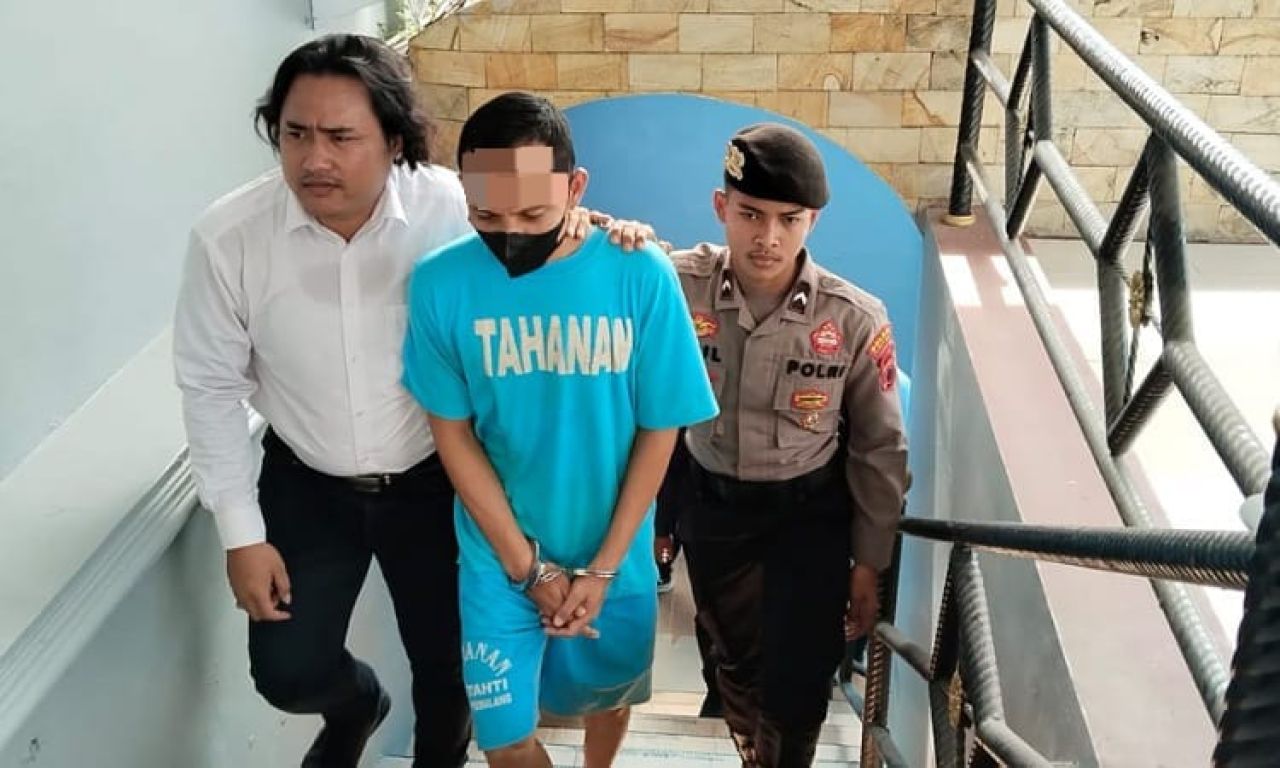 Guru Honorer di Pemalang Diduga Cabuli Empat Anak, Polisi Lakukan Penahanan
