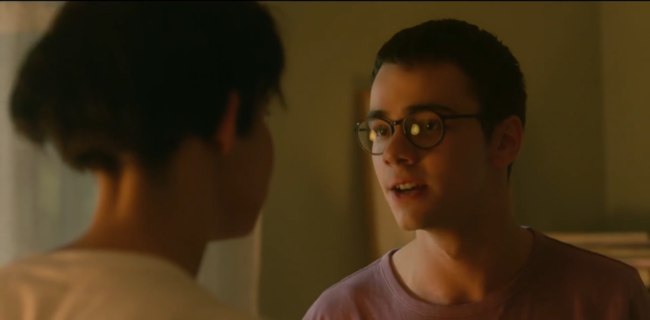 Oh, Ramona! (2019): Tangkapan Layar