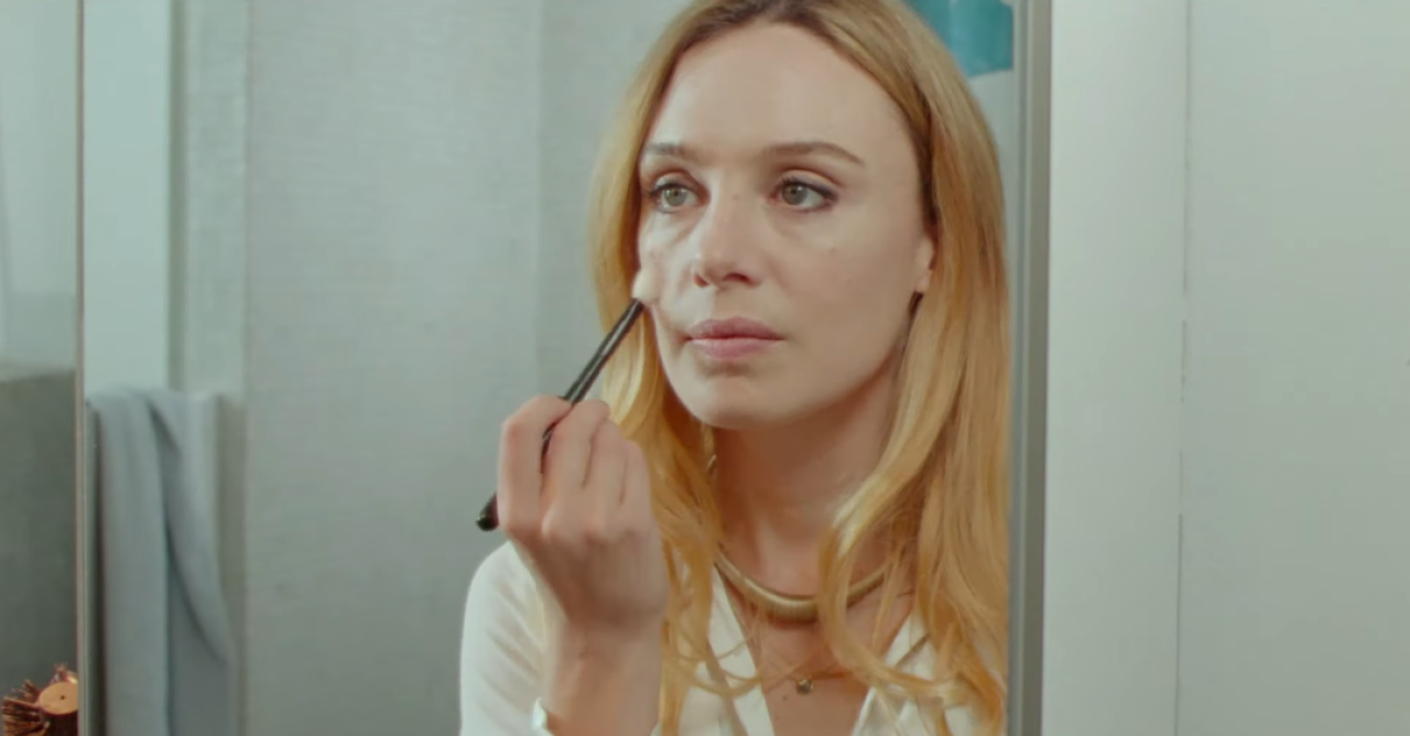 Tangkapan layar Simple Passion