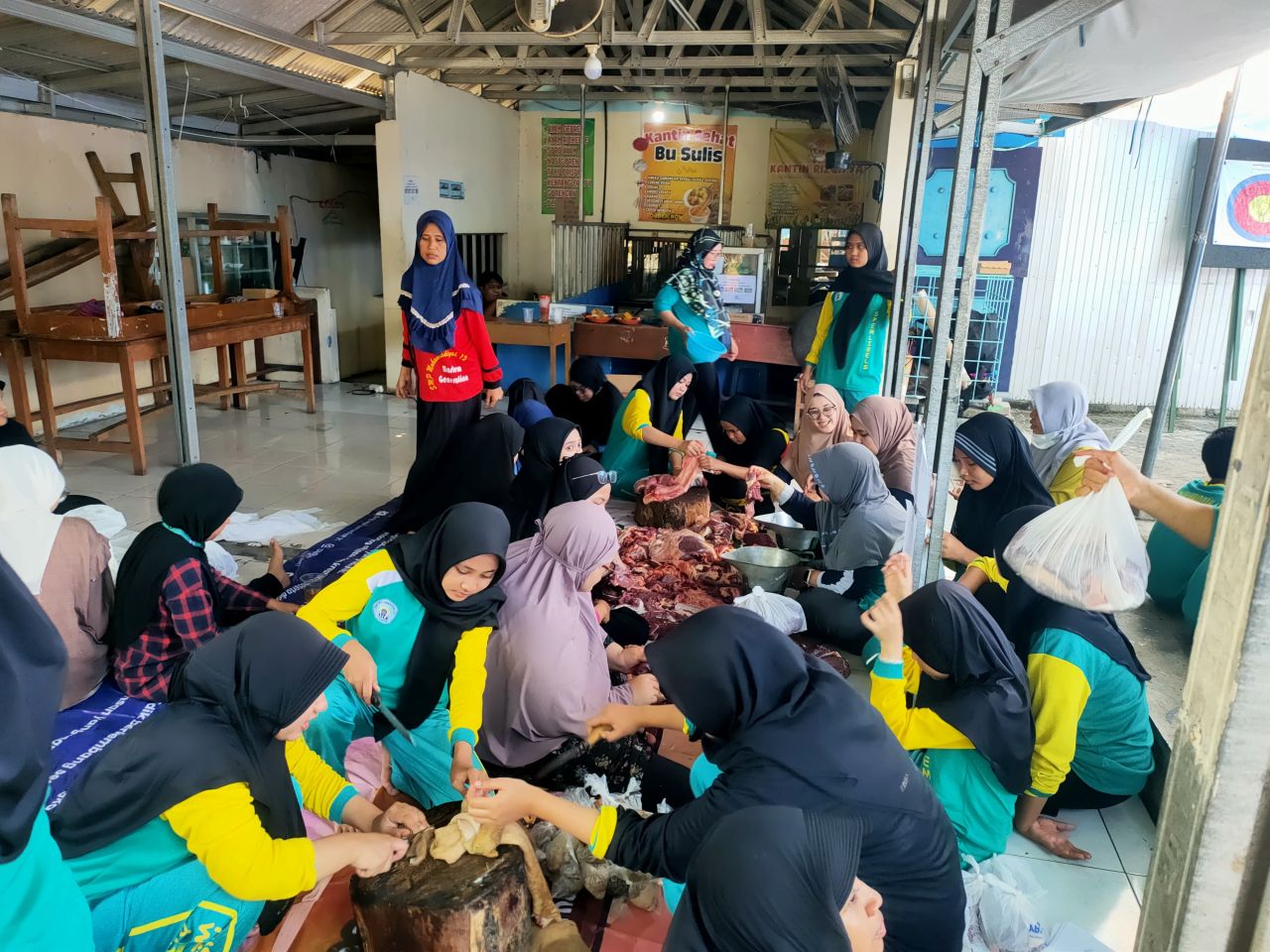 Pahlawan di Balik Kurban Spemlibels