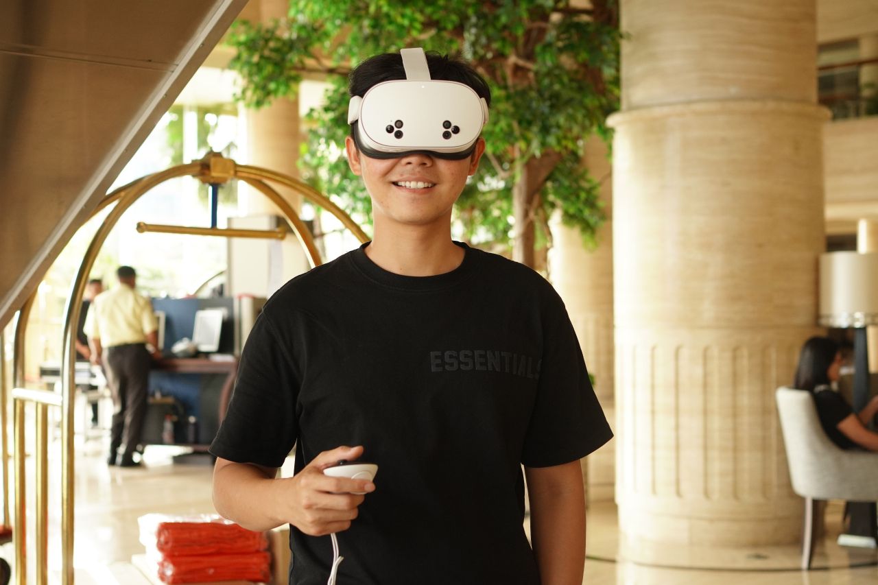 Wyndham Surabaya City Centre Luncurkan Layanan Virtual Tour Berbasis VR Pertama di Surabaya