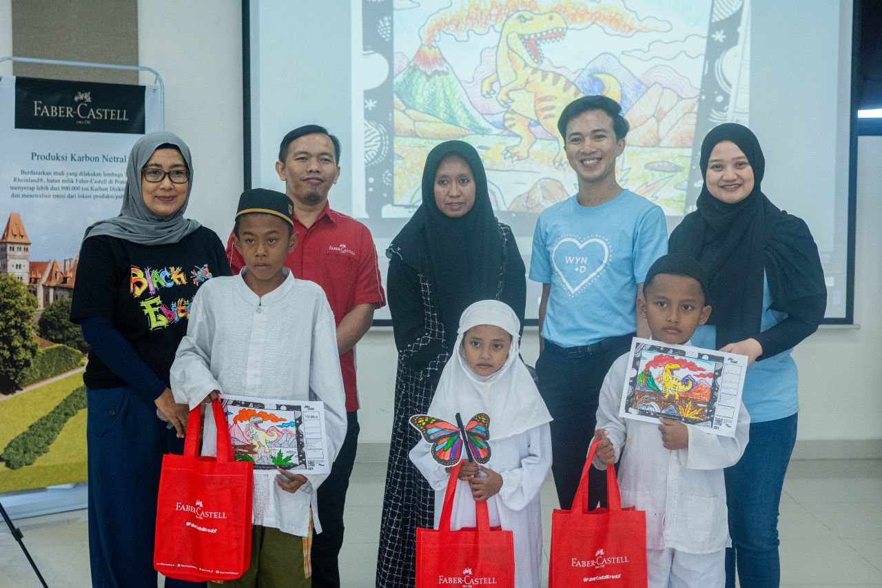 Wyndham Surabaya Gelar Program CSR “Mimpi Mereka”