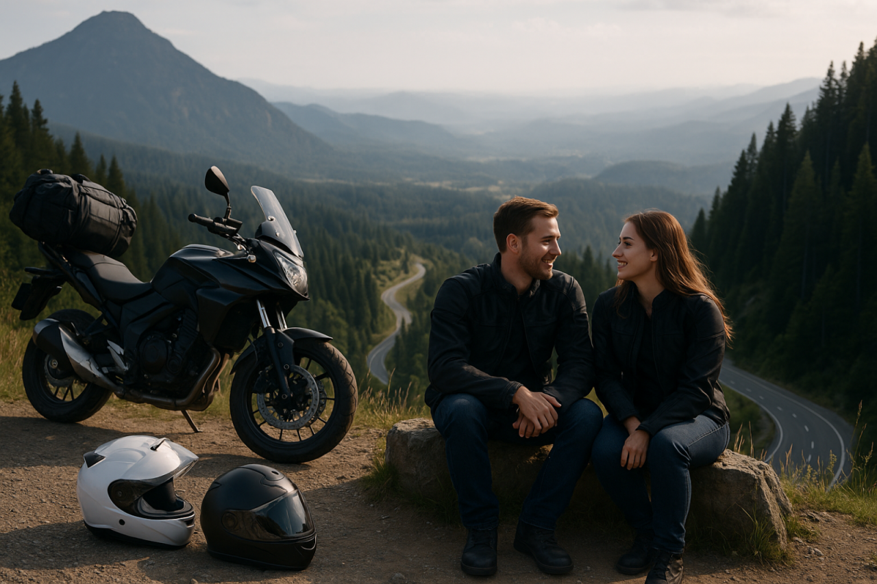 Lebih dari Hobi, Ini 6 Manfaat Touring ke Gunung yang Jarang Dibahas