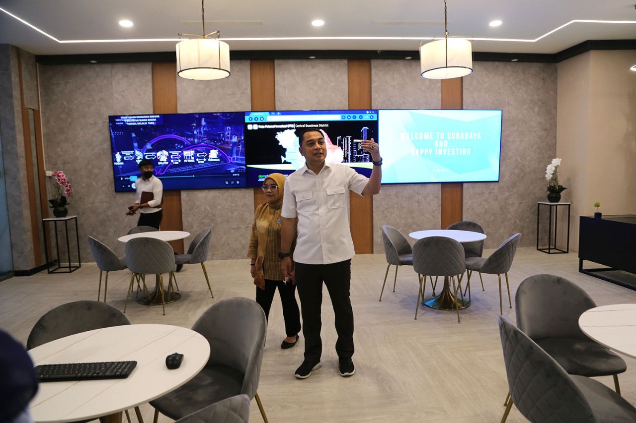 Ilustrasi investasi perizinan