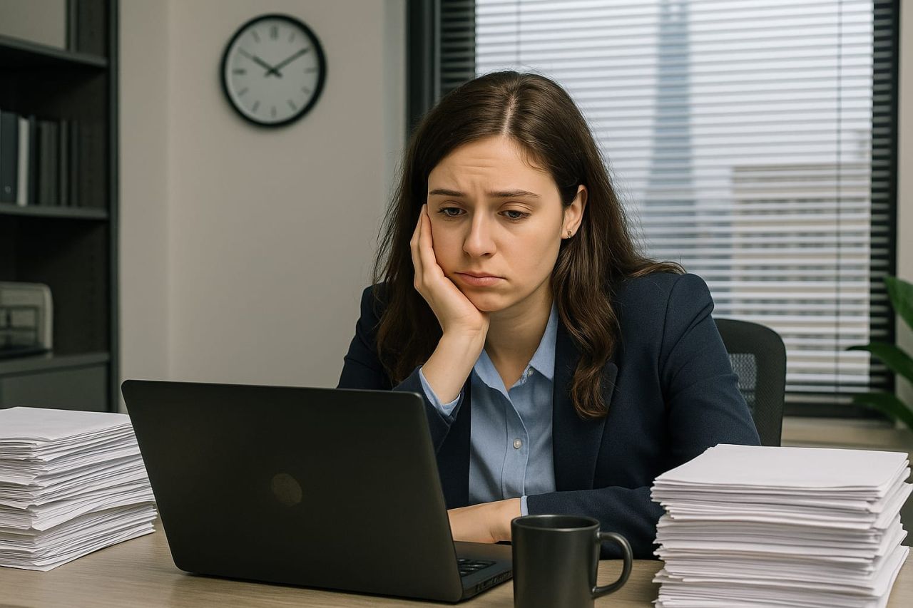 7 Ciri Orang Malas Bekerja: Hasil Tak Maksimal, Cuma Ingin Cuan