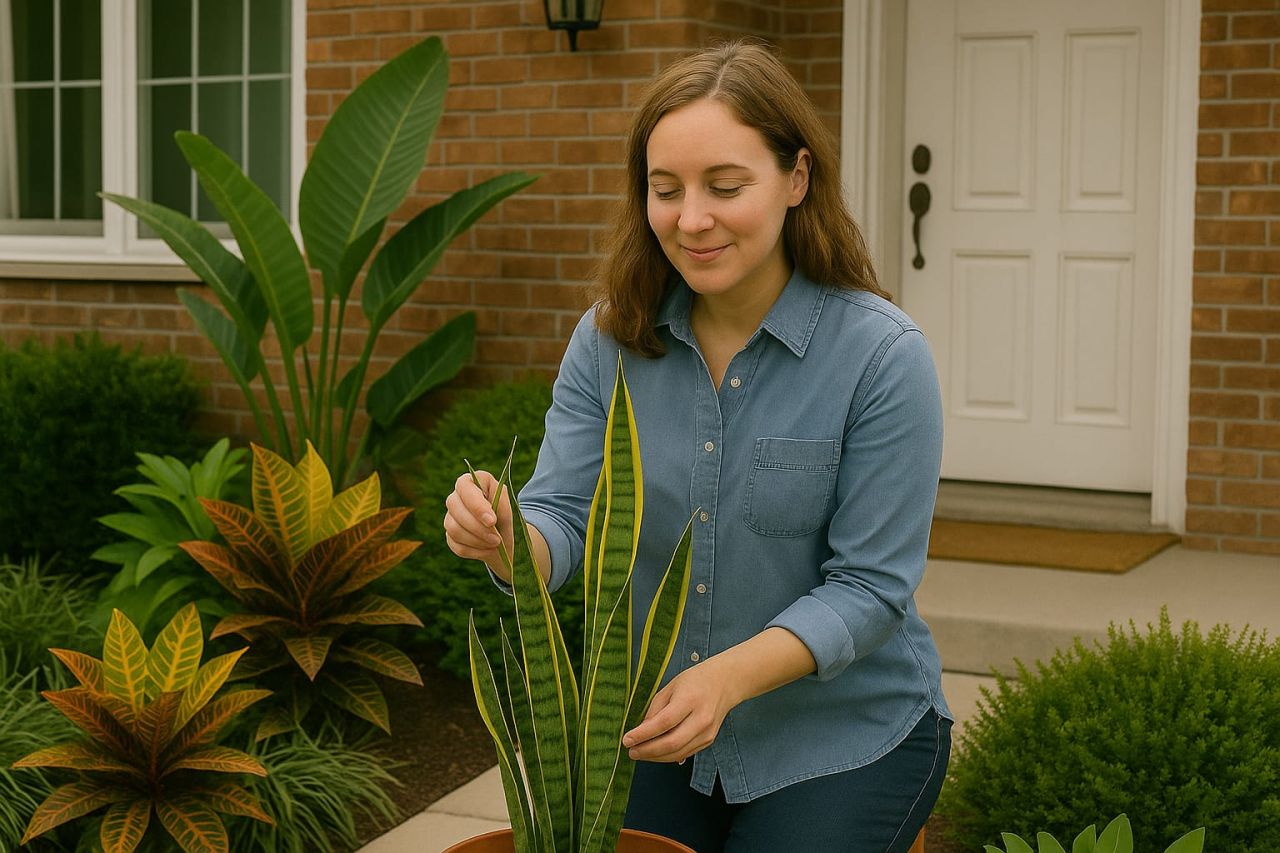 Tanaman Hias Tak Hanya Pemanis, Ini 6 Manfaat untuk Rumah dan Penghuninya