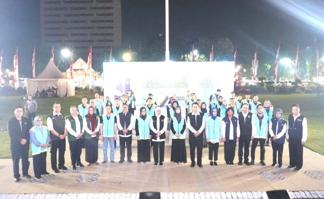 Dorong Inovasi Digital, Khofifah Luncurkan Telesapa Madura di Sapudi