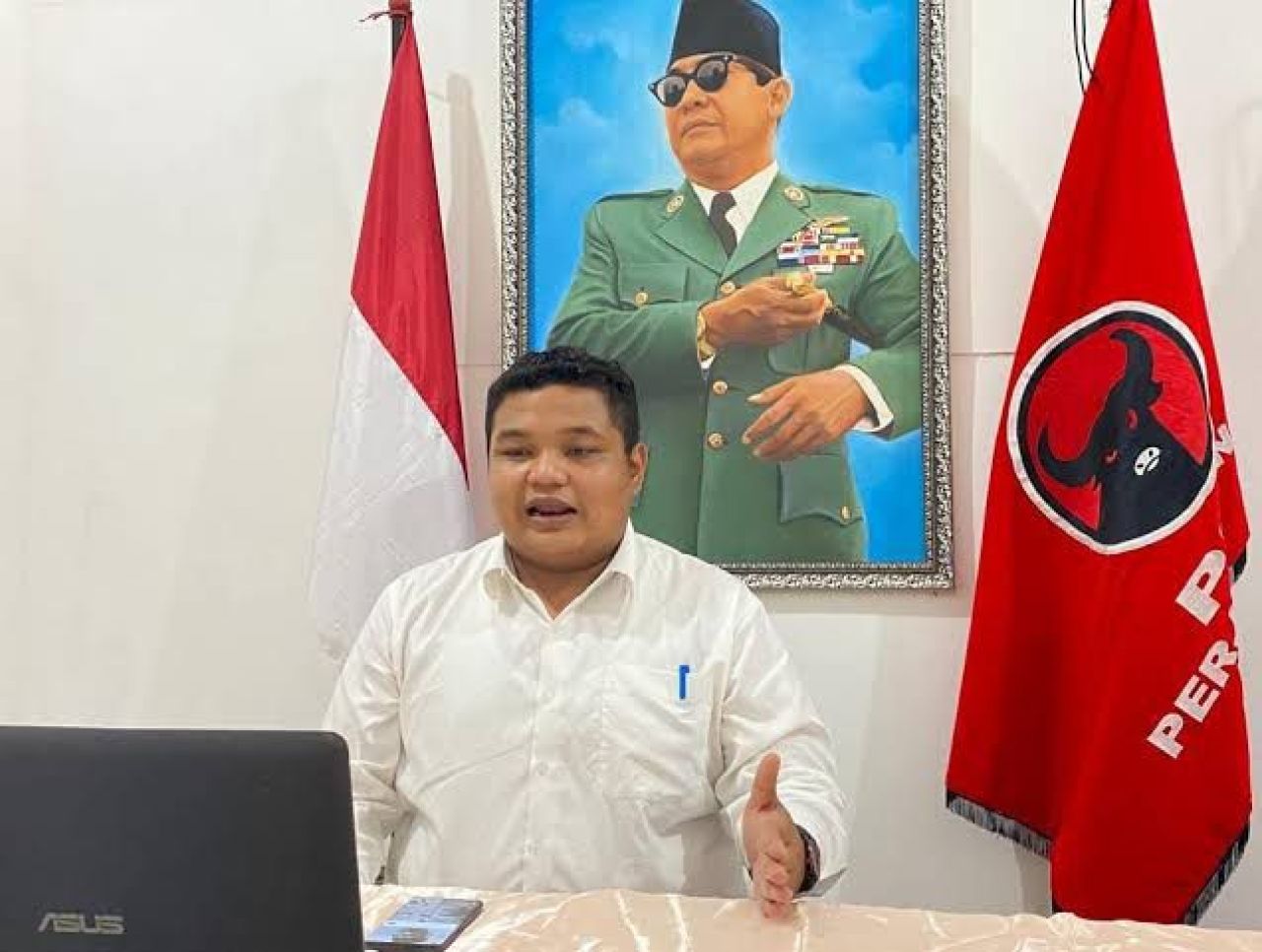 Dukung Pendidikan Gratis, Kader PDIP Surabaya: Termaktub dalam Dasa Prasetya PDI Perjuangan